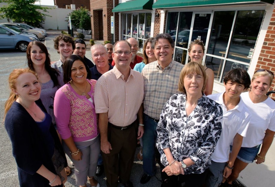 Williamsburg Office Hours · Swing Left